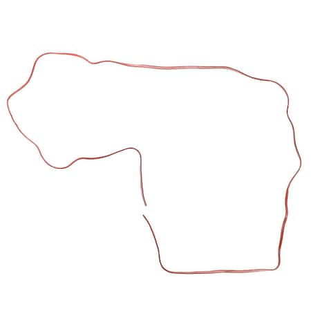 Pai Timing Cover Gasket Cummins Isx Series Application 131660